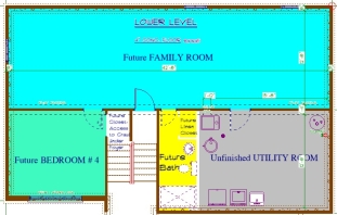 The Parkwood - Lower Level